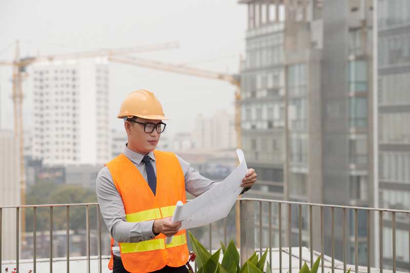 Site Engineer for Civil Work (Male)