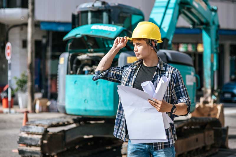 Apprentice for Geotechnical Works (Male)